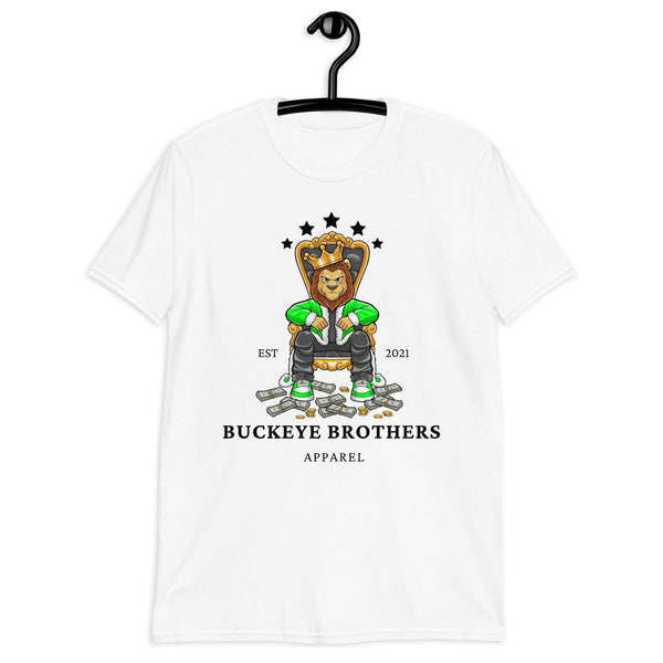 BBA mascot Short-Sleeve Unisex T-Shirt