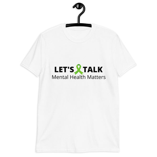 Let’s talk Short-Sleeve Unisex T-Shirt